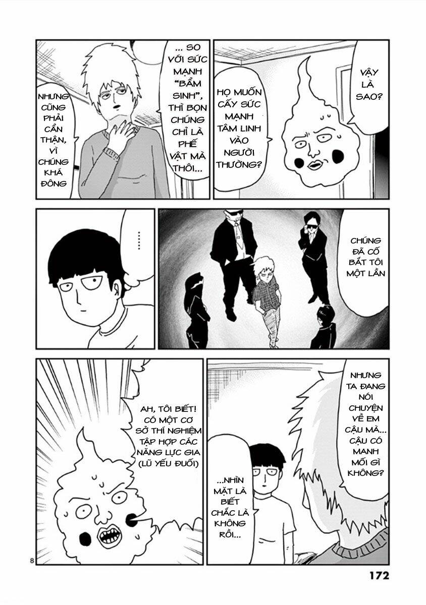 Mob Psycho 100 - Chương 34