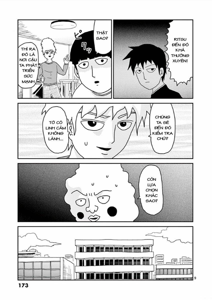 Mob Psycho 100 - Chương 34