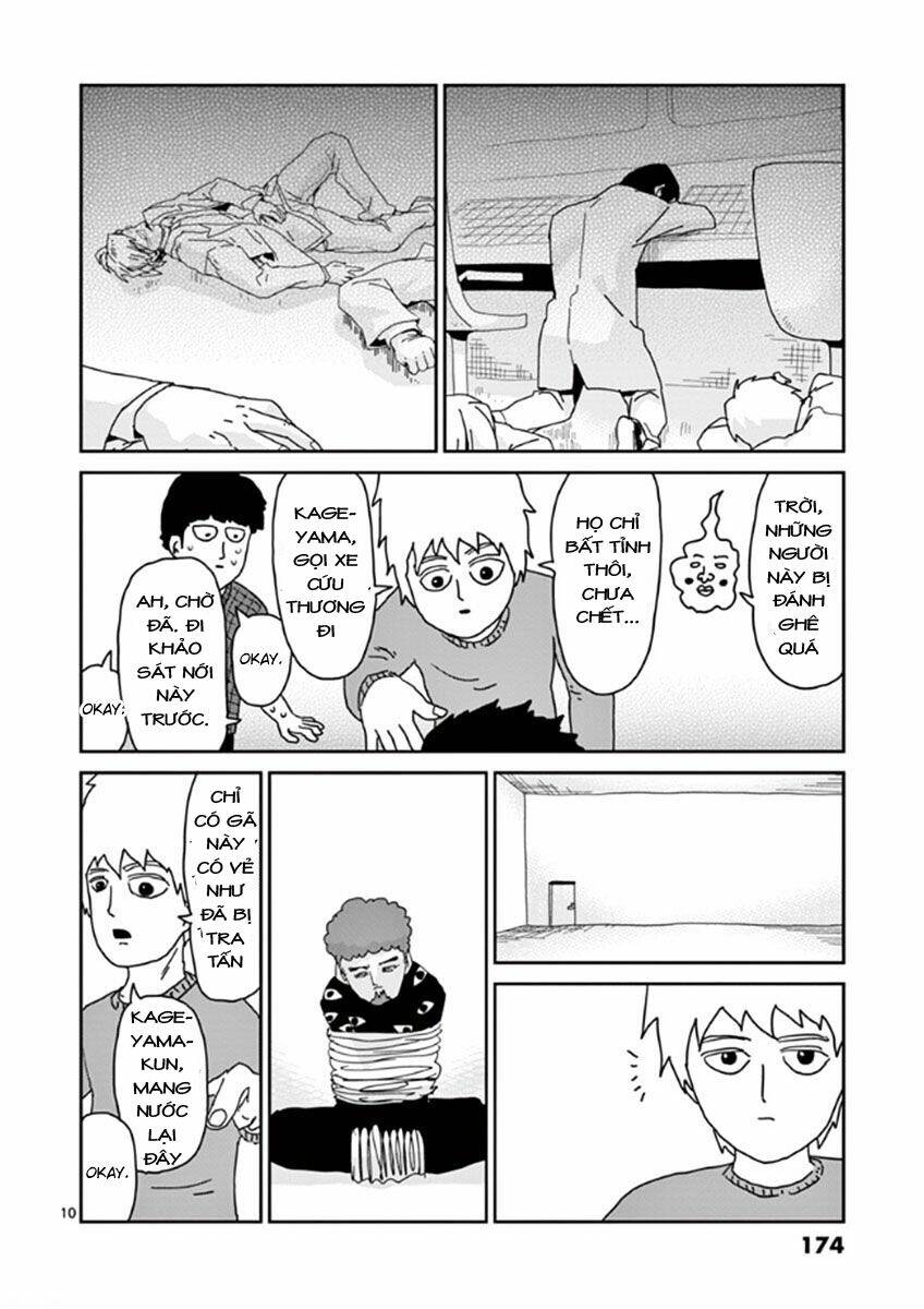 Mob Psycho 100 - Chương 34