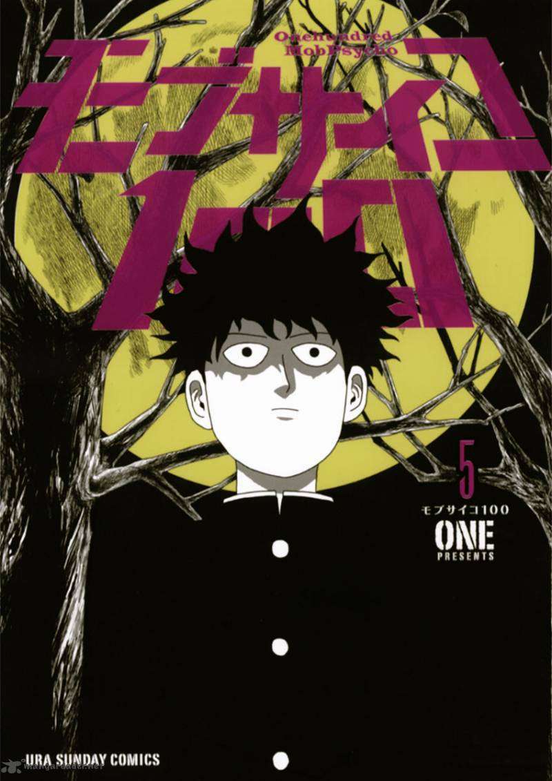 Mob Psycho 100 - Chương 35