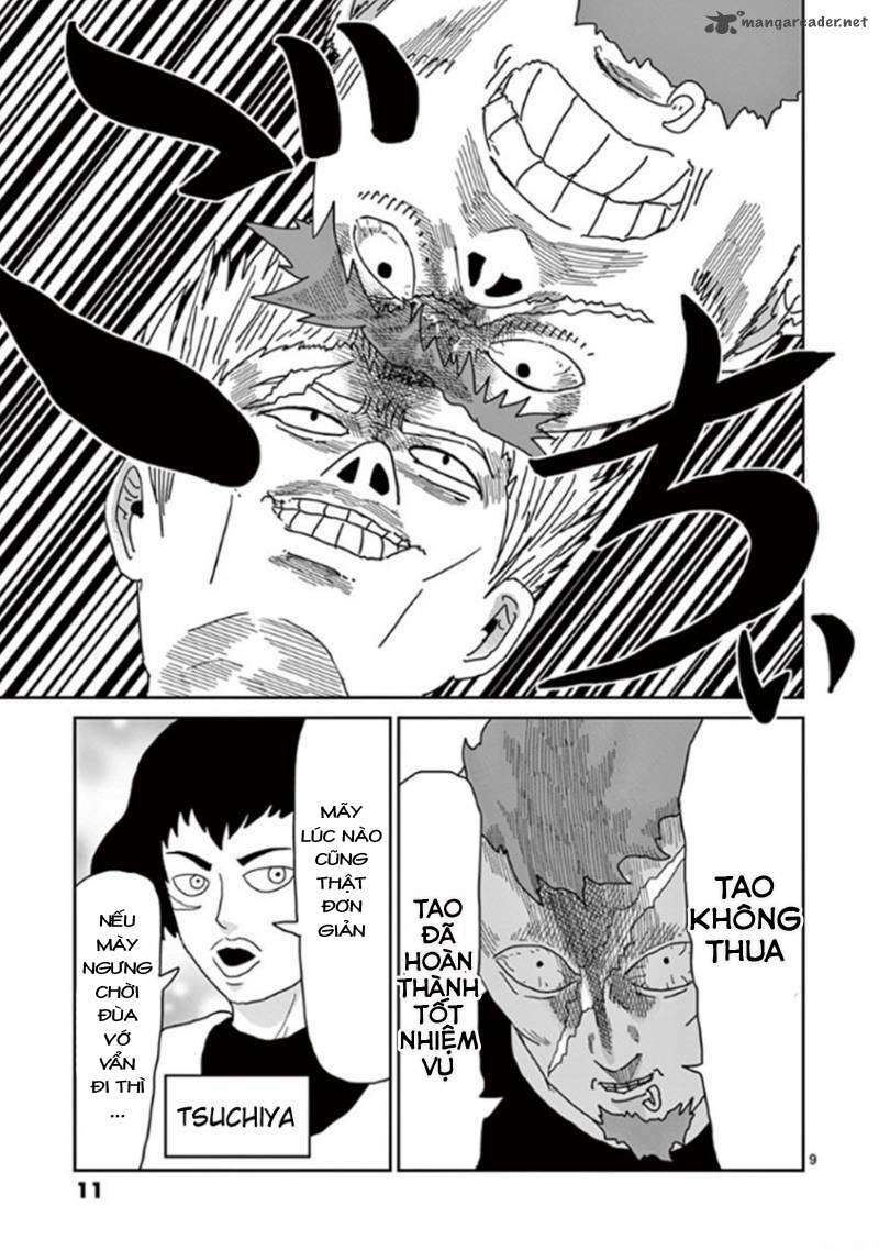 Mob Psycho 100 - Chương 35