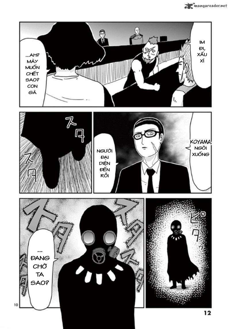 Mob Psycho 100 - Chương 35