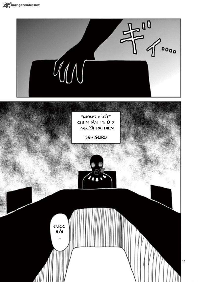 Mob Psycho 100 - Chương 35