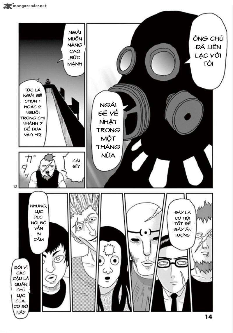 Mob Psycho 100 - Chương 35