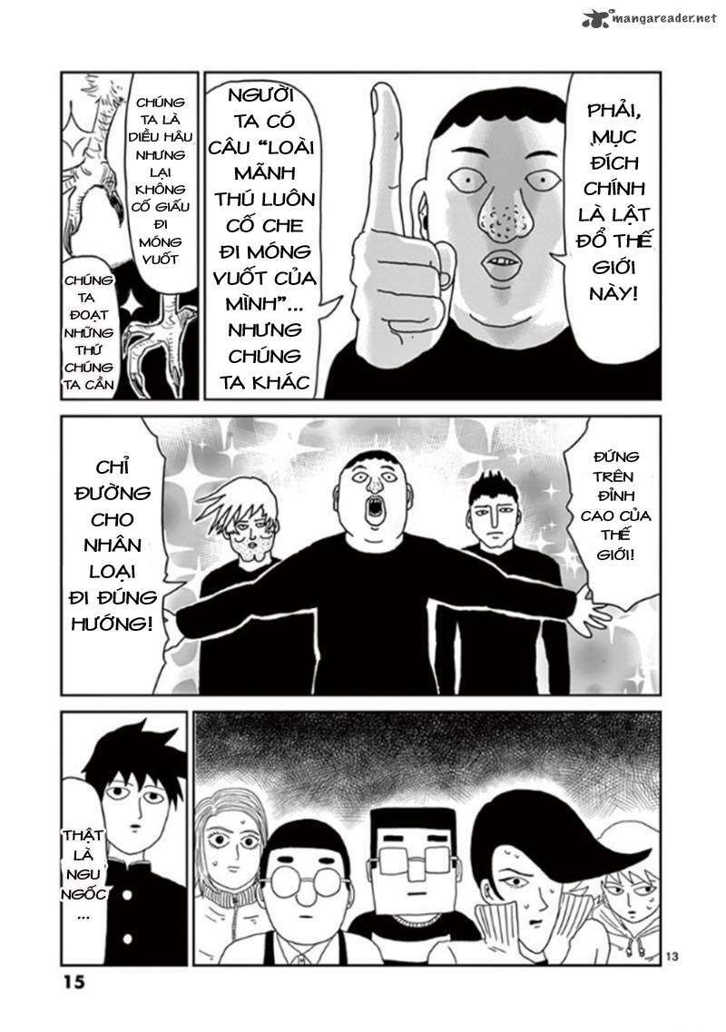Mob Psycho 100 - Chương 35