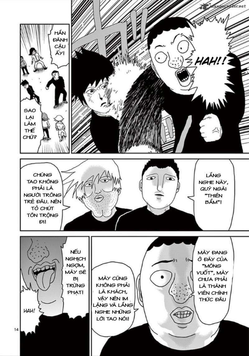 Mob Psycho 100 - Chương 35