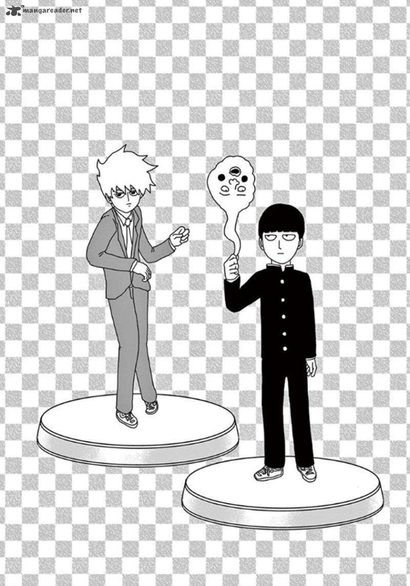 Mob Psycho 100 - Chương 35