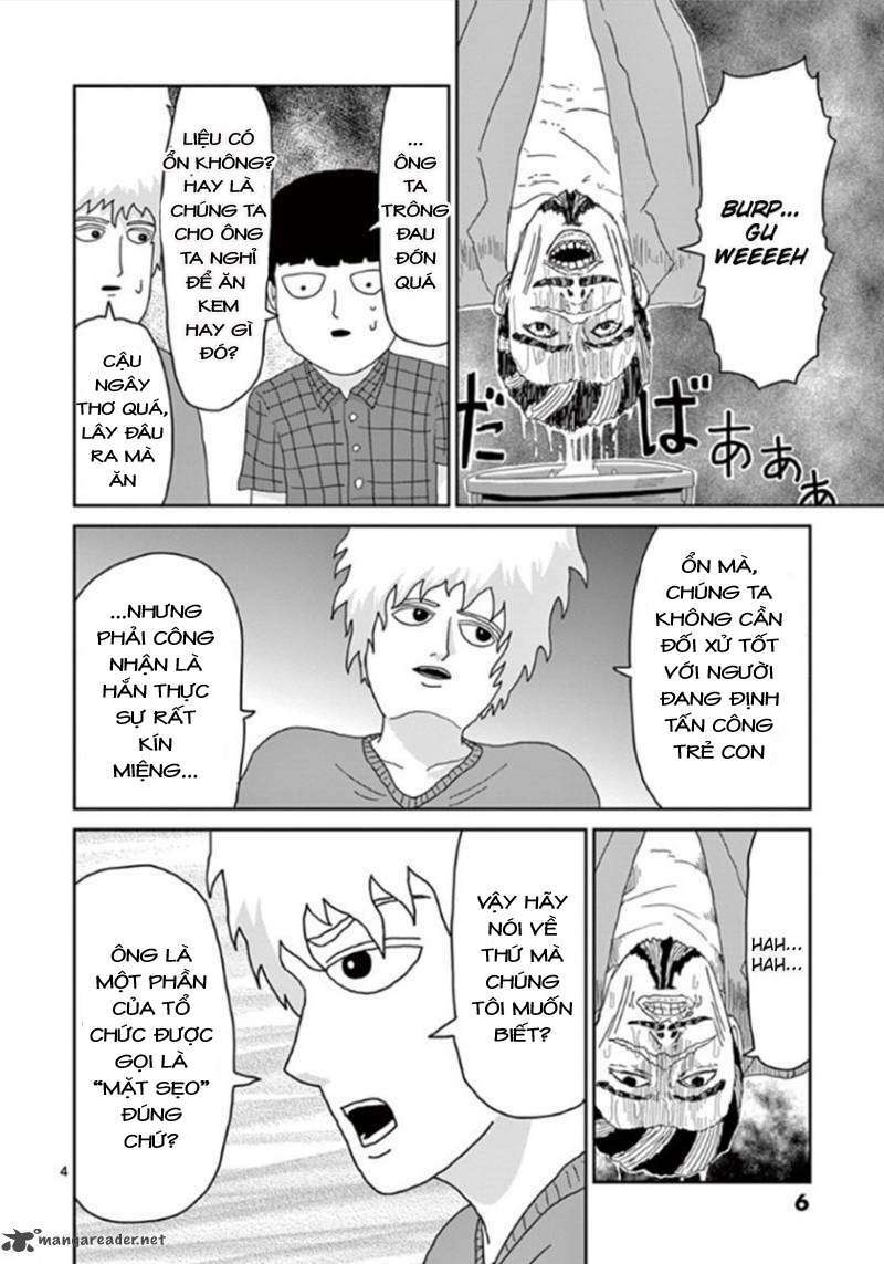 Mob Psycho 100 - Chương 35