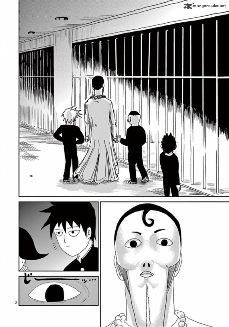 Mob Psycho 100 - Chương 36