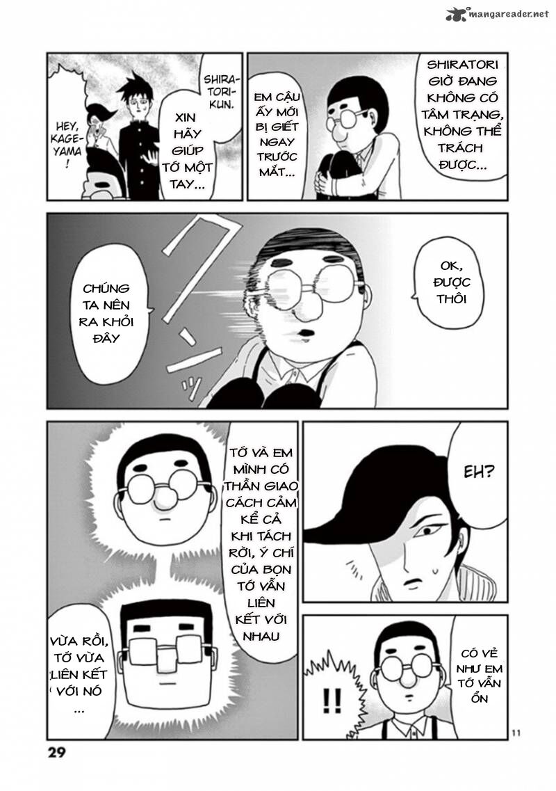 Mob Psycho 100 - Chương 36
