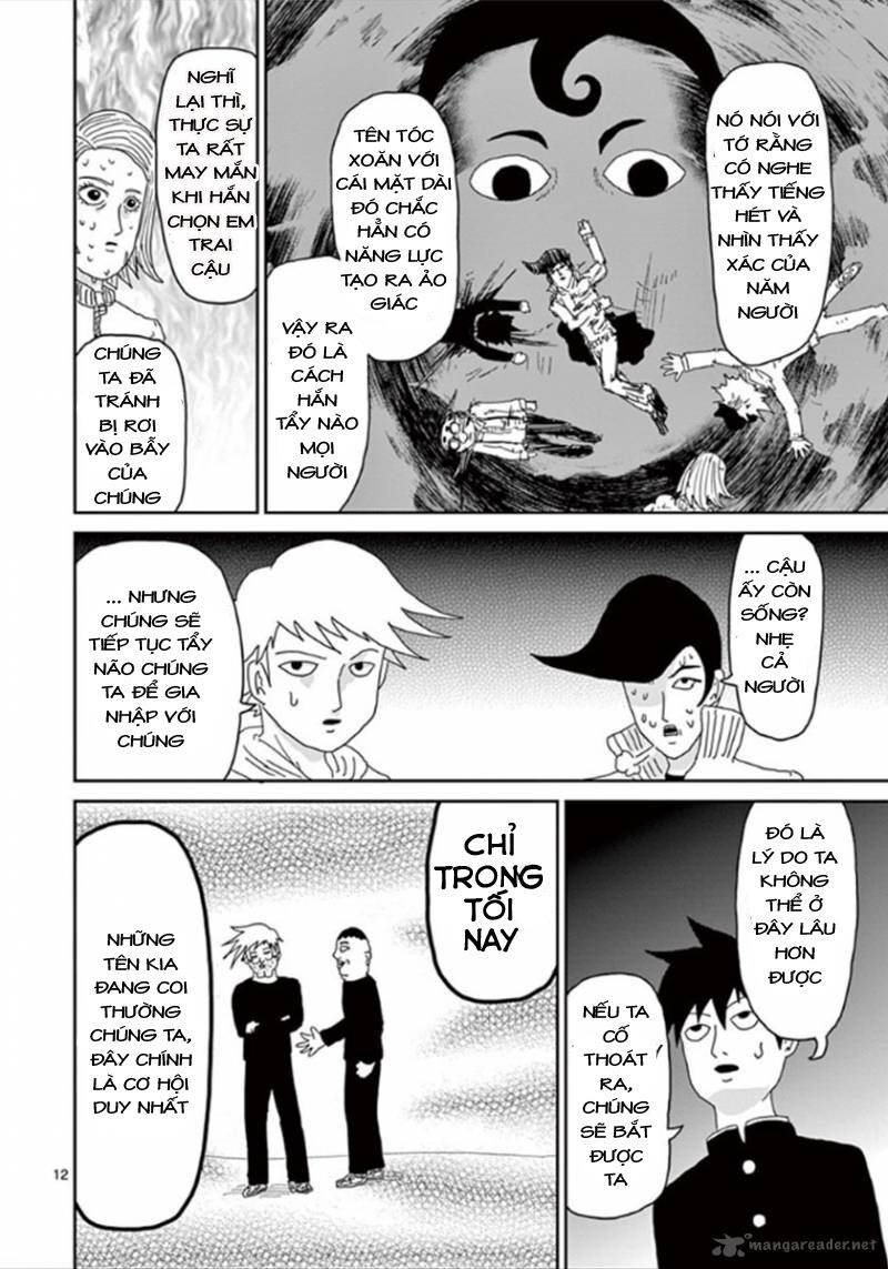 Mob Psycho 100 - Chương 36