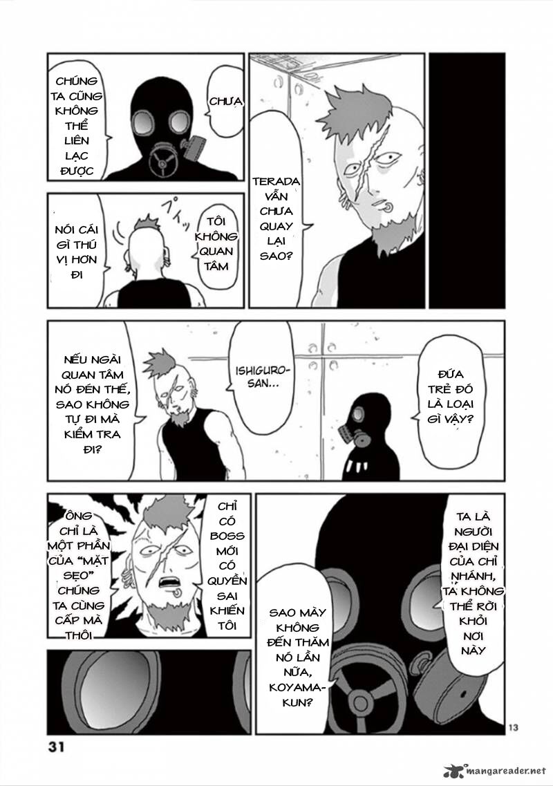 Mob Psycho 100 - Chương 36