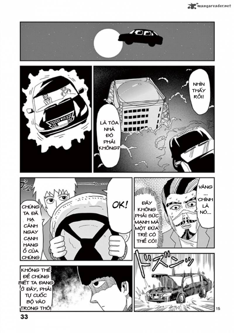 Mob Psycho 100 - Chương 36