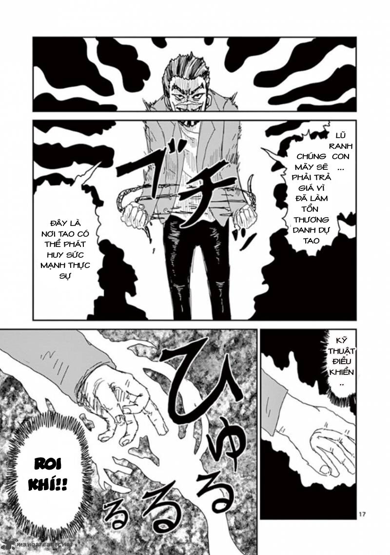 Mob Psycho 100 - Chương 36