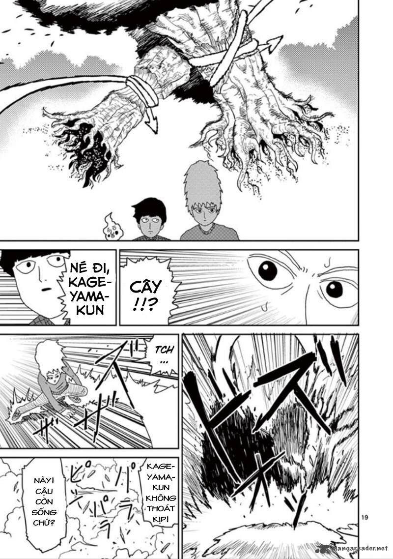 Mob Psycho 100 - Chương 36