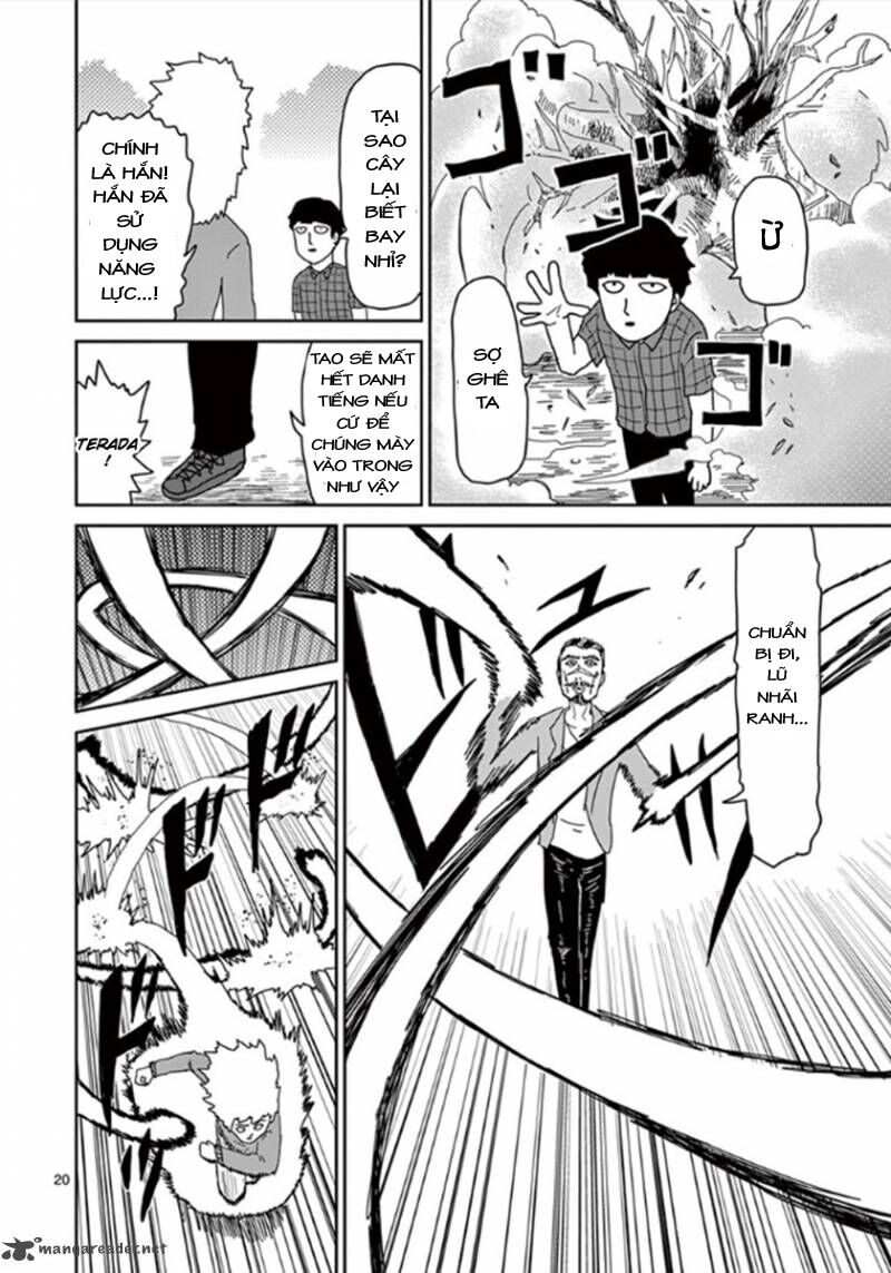 Mob Psycho 100 - Chương 36