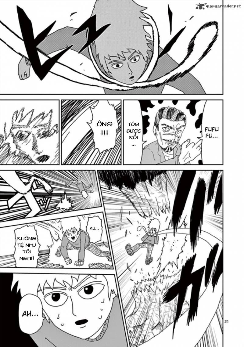 Mob Psycho 100 - Chương 36