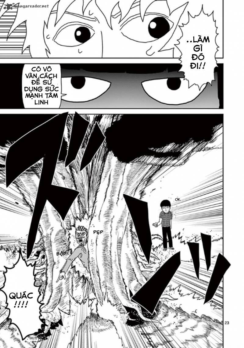 Mob Psycho 100 - Chương 36
