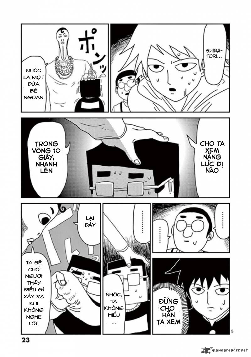 Mob Psycho 100 - Chương 36