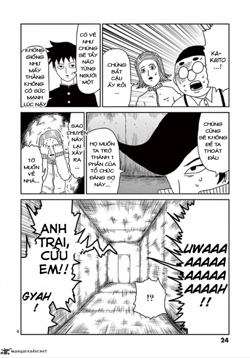 Mob Psycho 100 - Chương 36