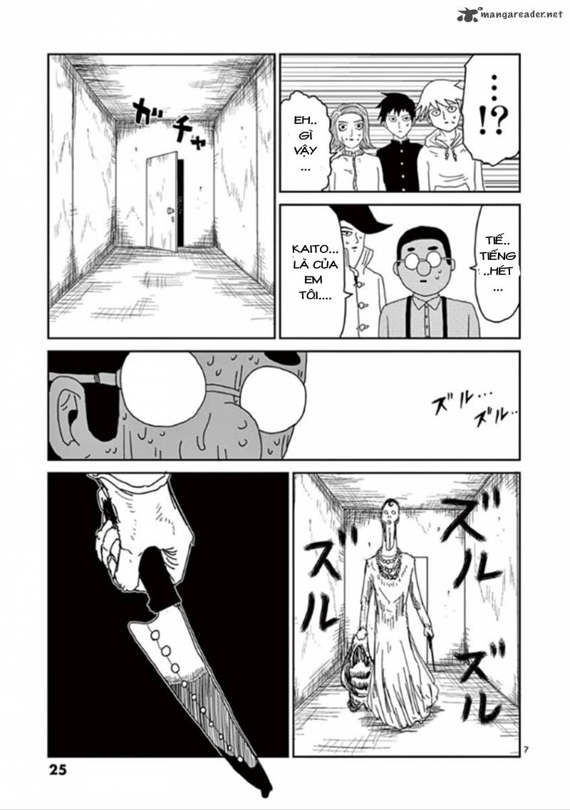 Mob Psycho 100 - Chương 36