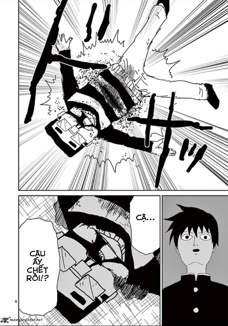 Mob Psycho 100 - Chương 36