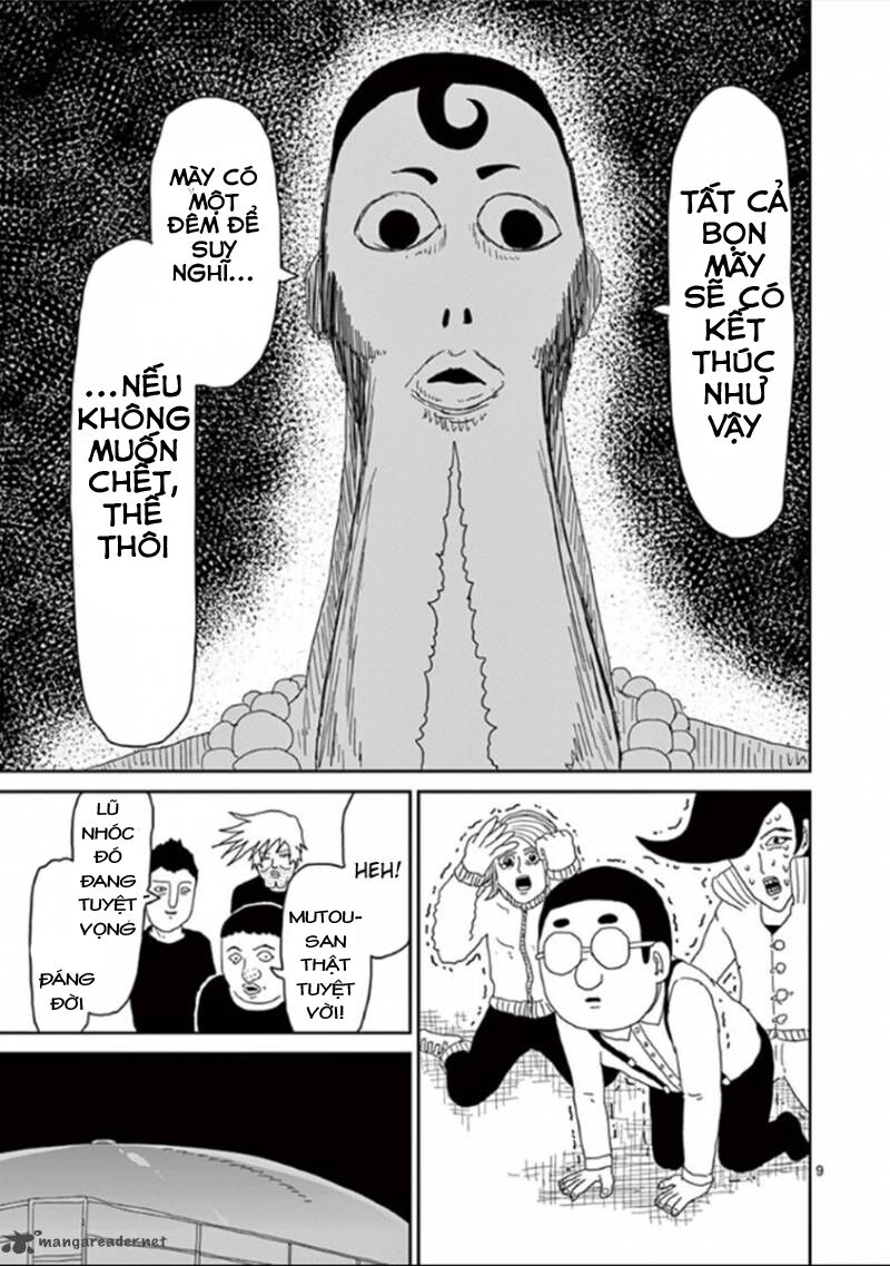 Mob Psycho 100 - Chương 36