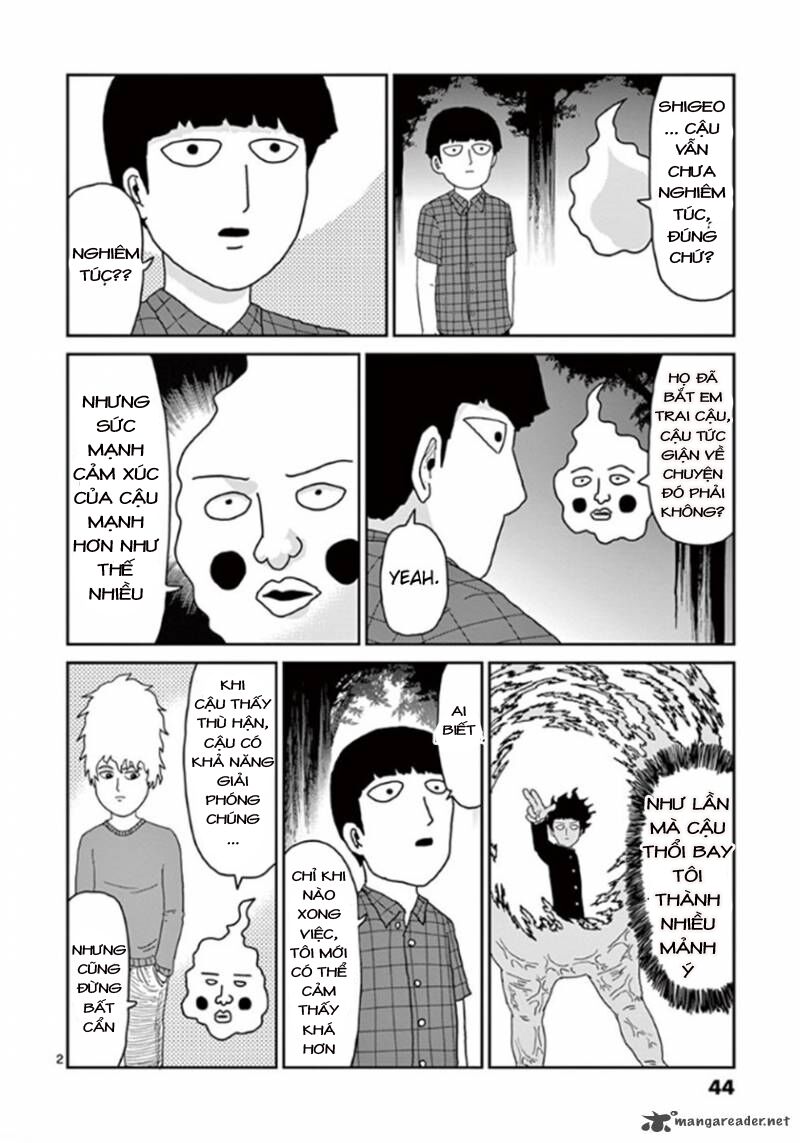 Mob Psycho 100 - Chương 37