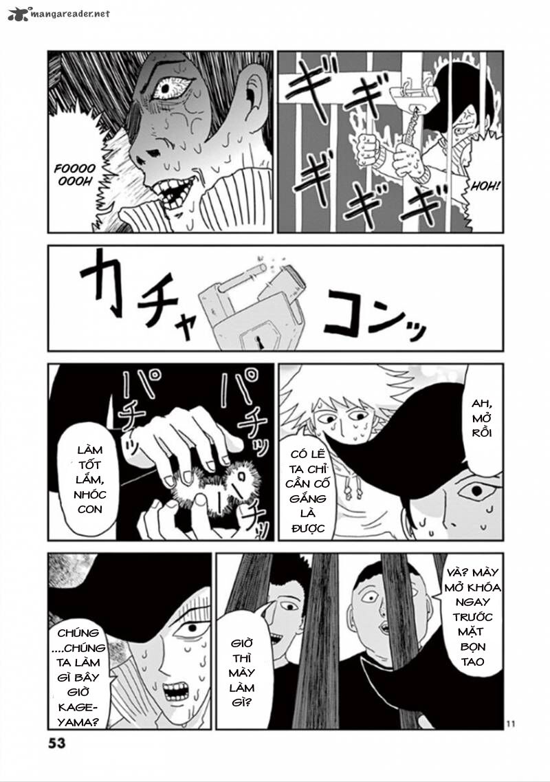 Mob Psycho 100 - Chương 37