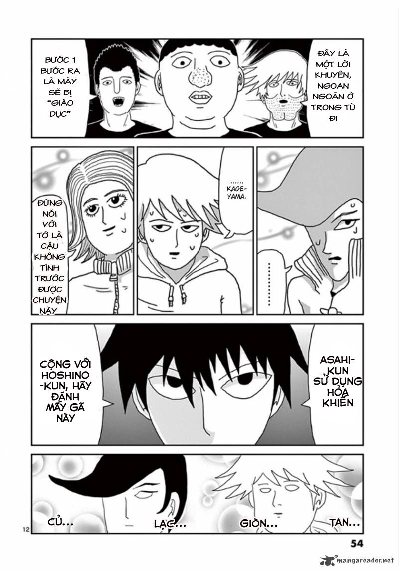 Mob Psycho 100 - Chương 37