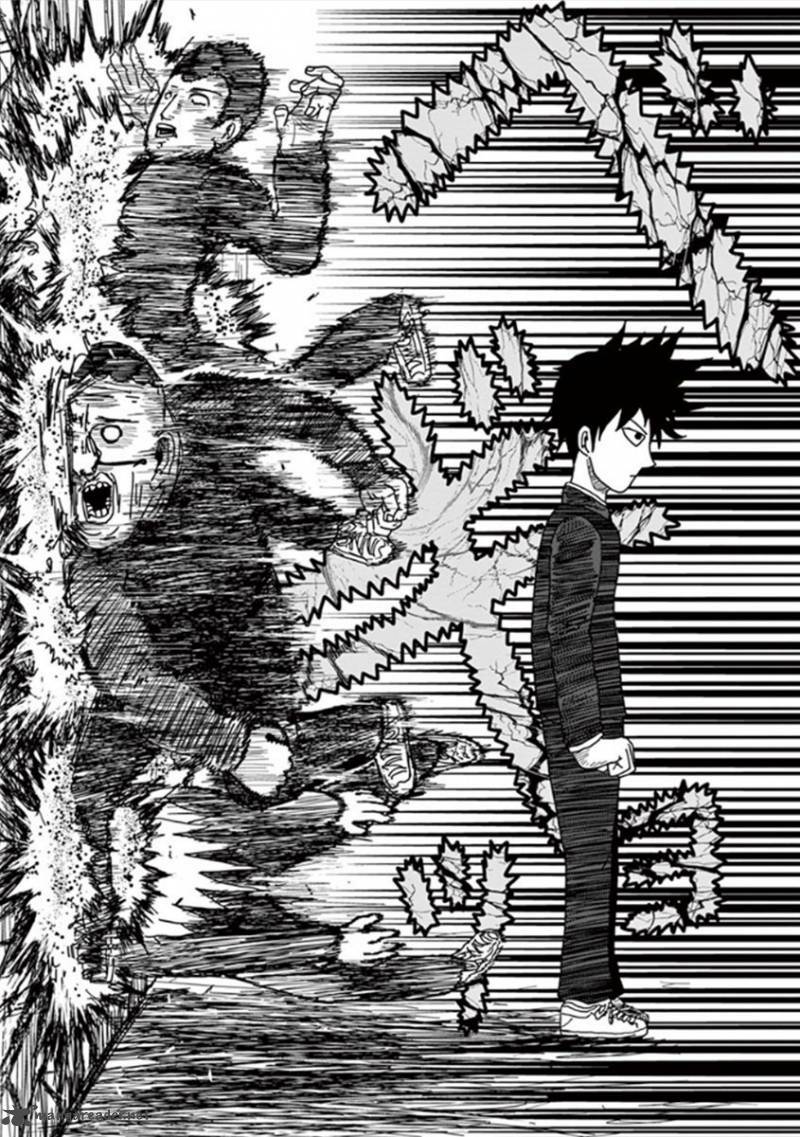 Mob Psycho 100 - Chương 37
