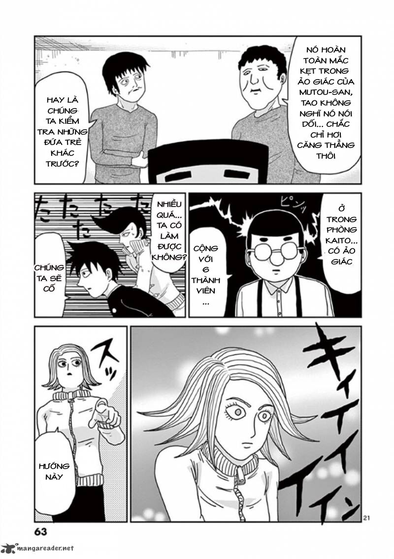 Mob Psycho 100 - Chương 37