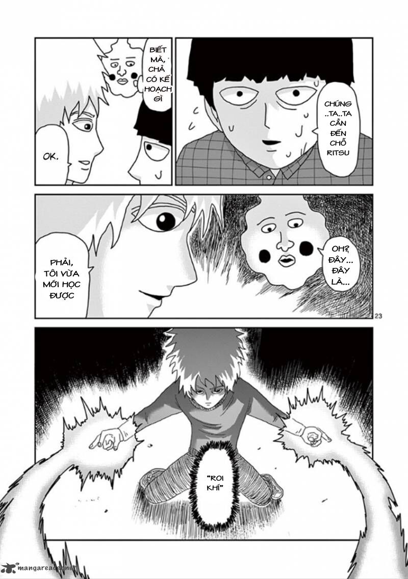 Mob Psycho 100 - Chương 37