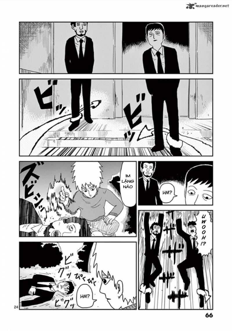 Mob Psycho 100 - Chương 37