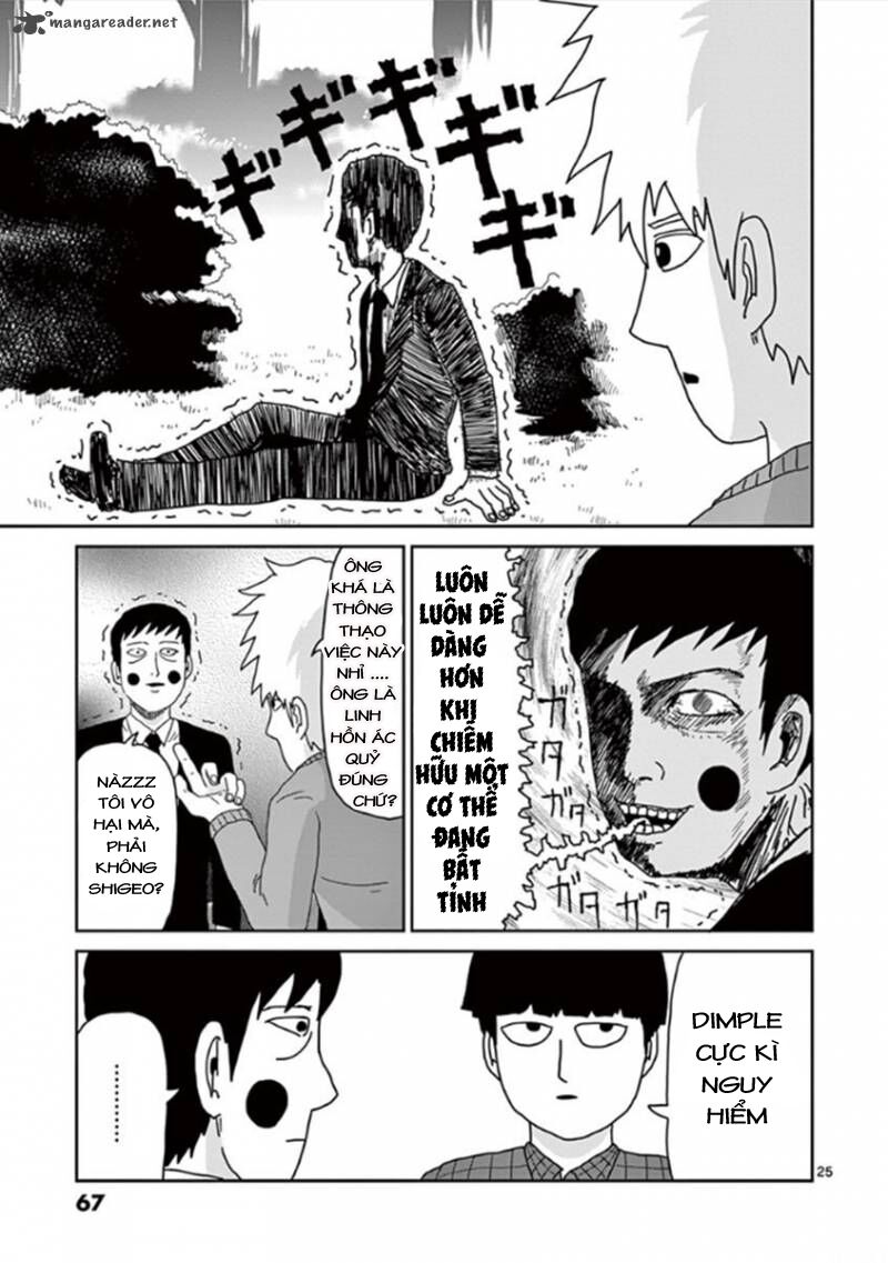 Mob Psycho 100 - Chương 37
