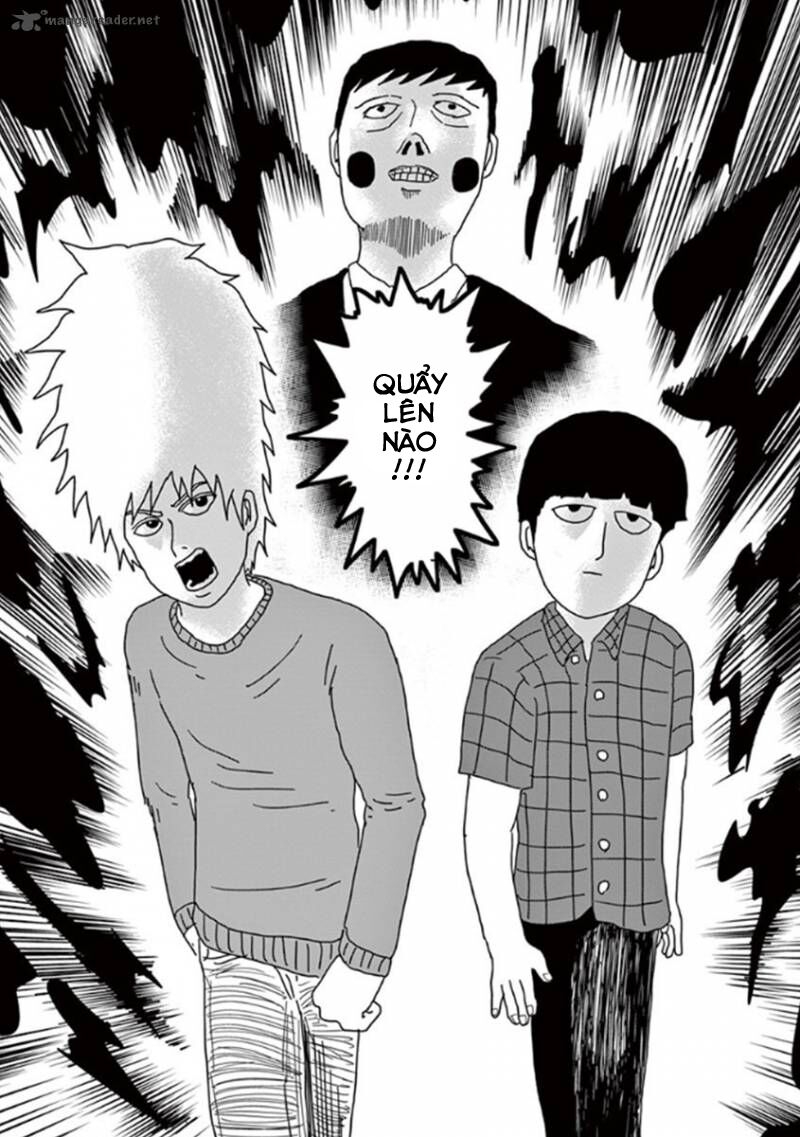 Mob Psycho 100 - Chương 37