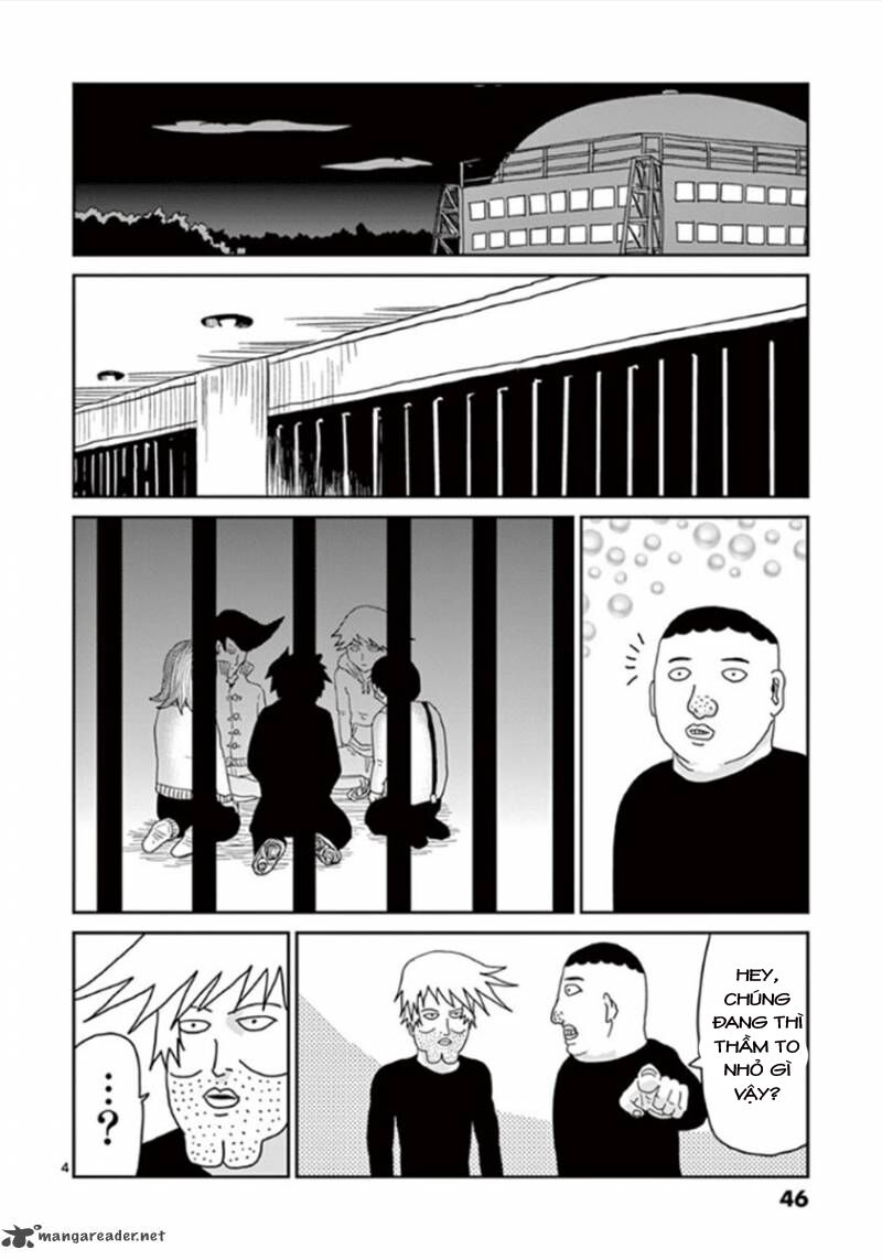 Mob Psycho 100 - Chương 37