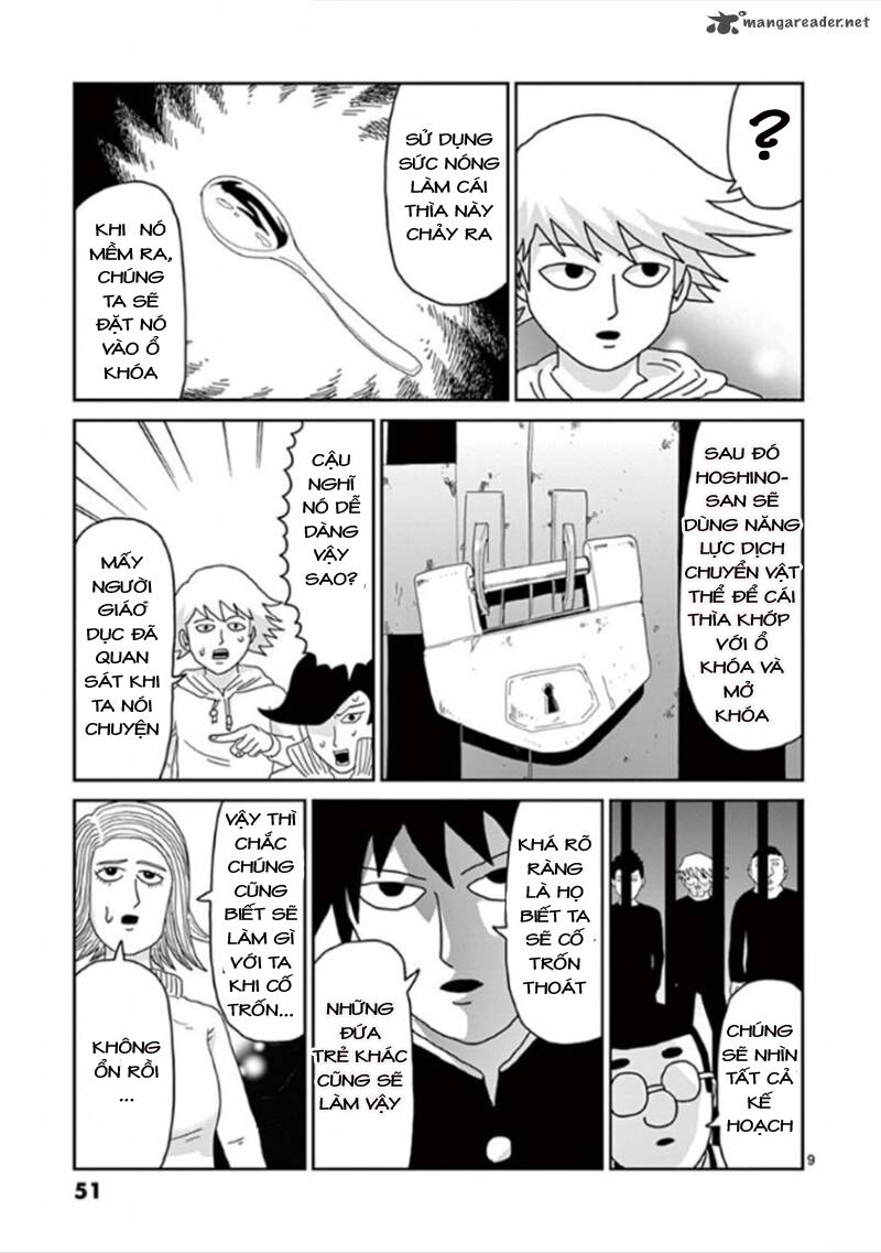 Mob Psycho 100 - Chương 37