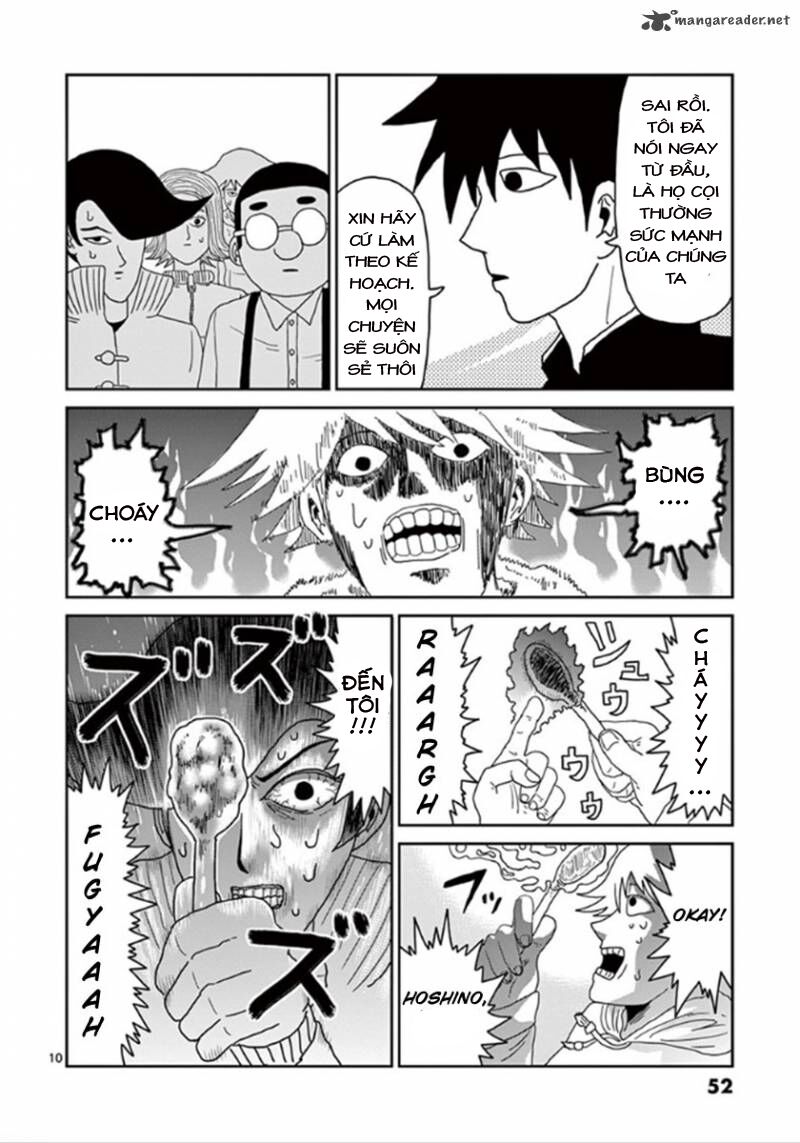 Mob Psycho 100 - Chương 37