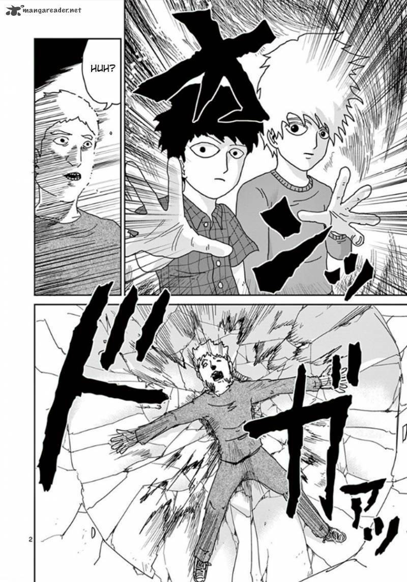Mob Psycho 100 - Chương 38