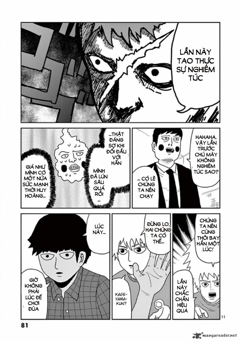 Mob Psycho 100 - Chương 38