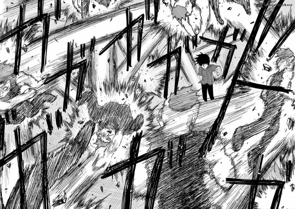 Mob Psycho 100 - Chương 38