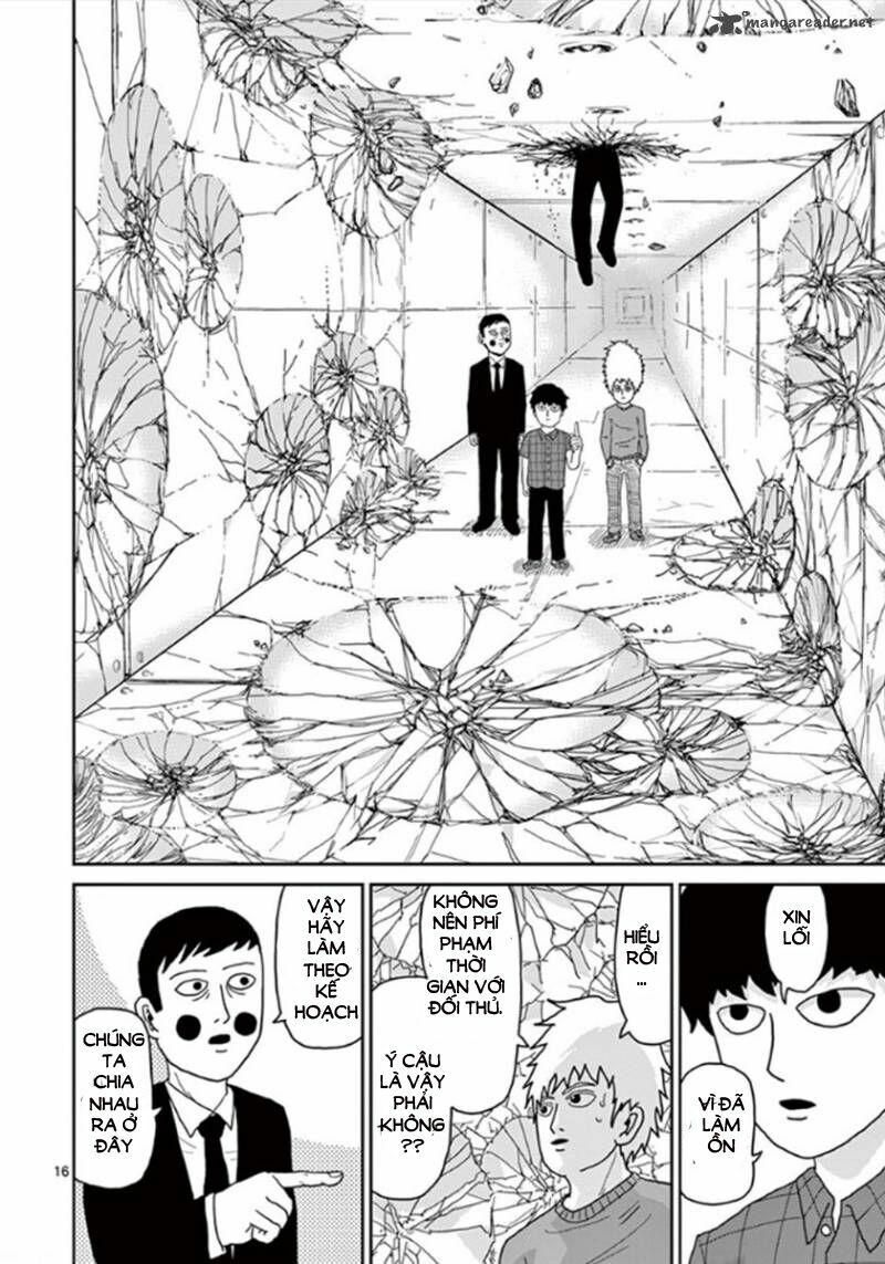Mob Psycho 100 - Chương 38