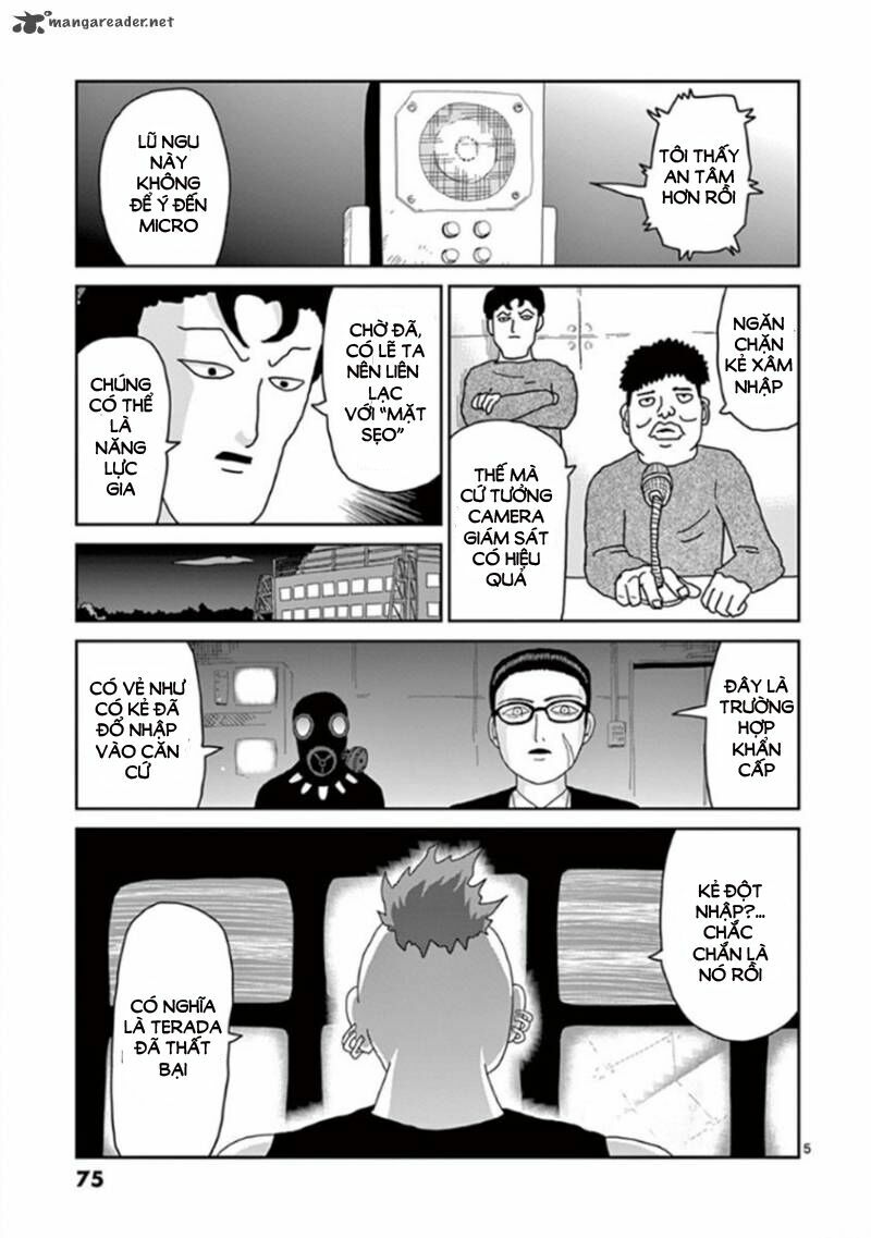 Mob Psycho 100 - Chương 38