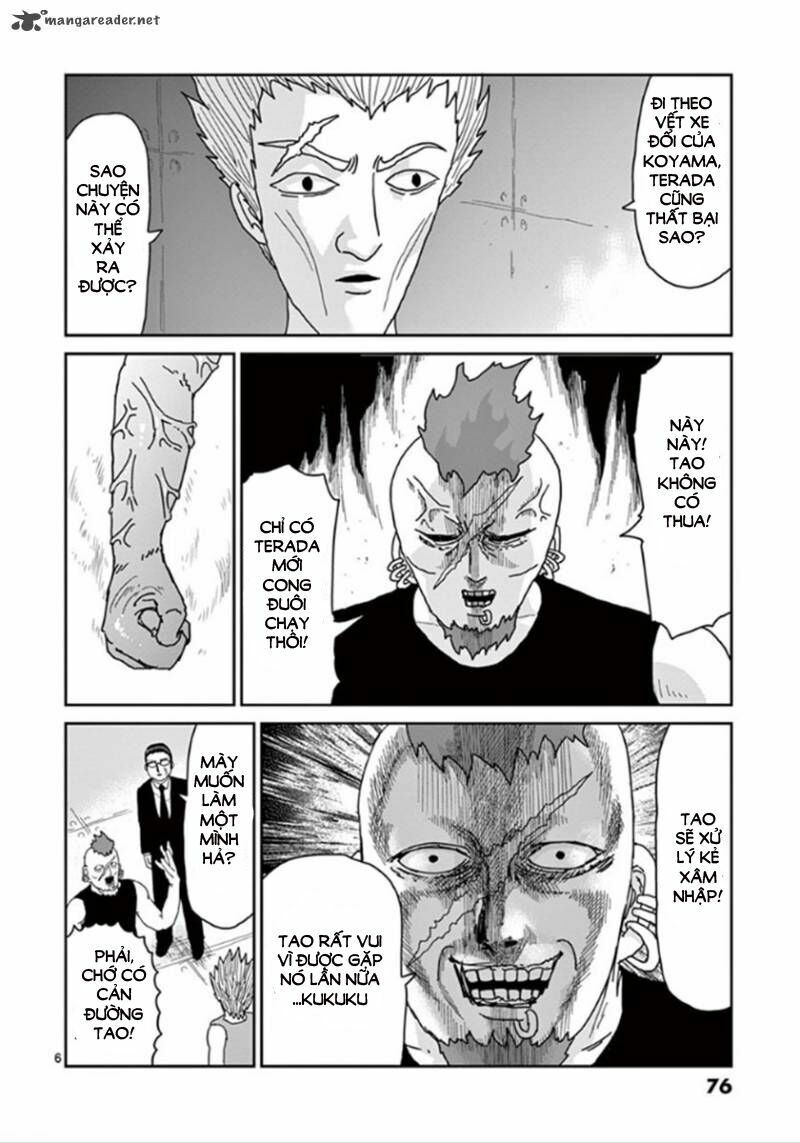 Mob Psycho 100 - Chương 38