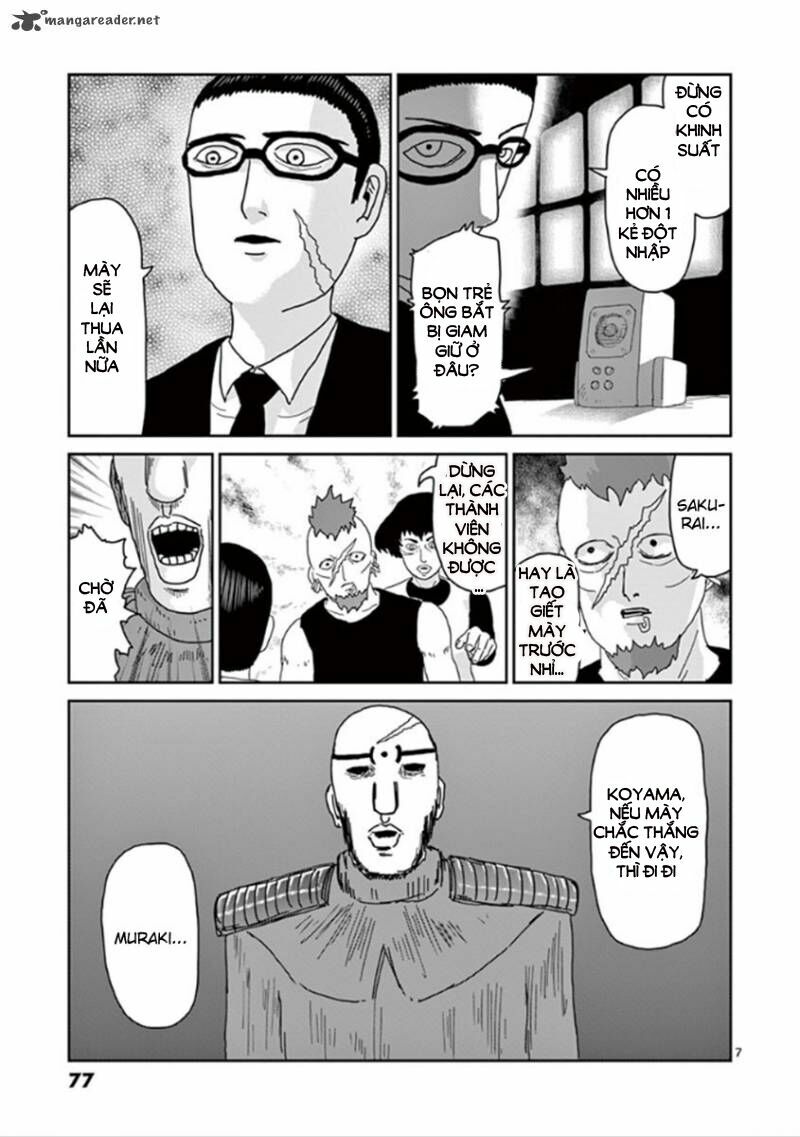 Mob Psycho 100 - Chương 38