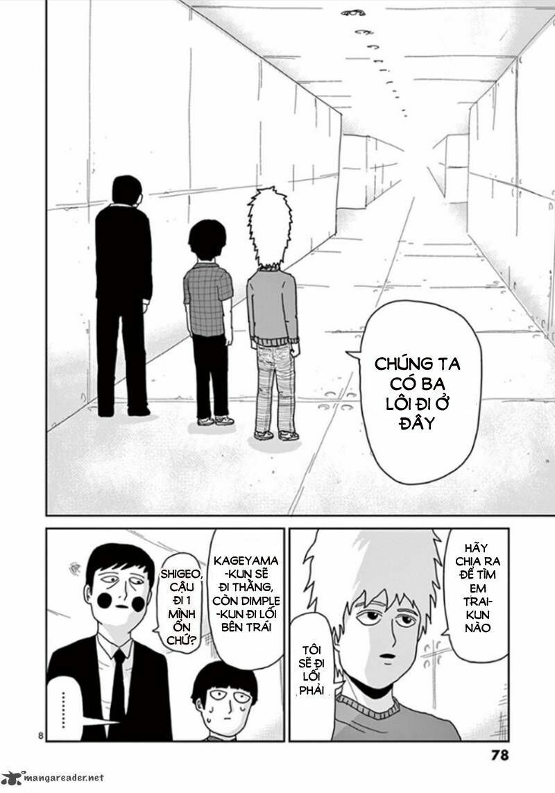 Mob Psycho 100 - Chương 38