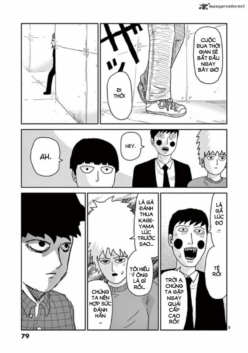 Mob Psycho 100 - Chương 38