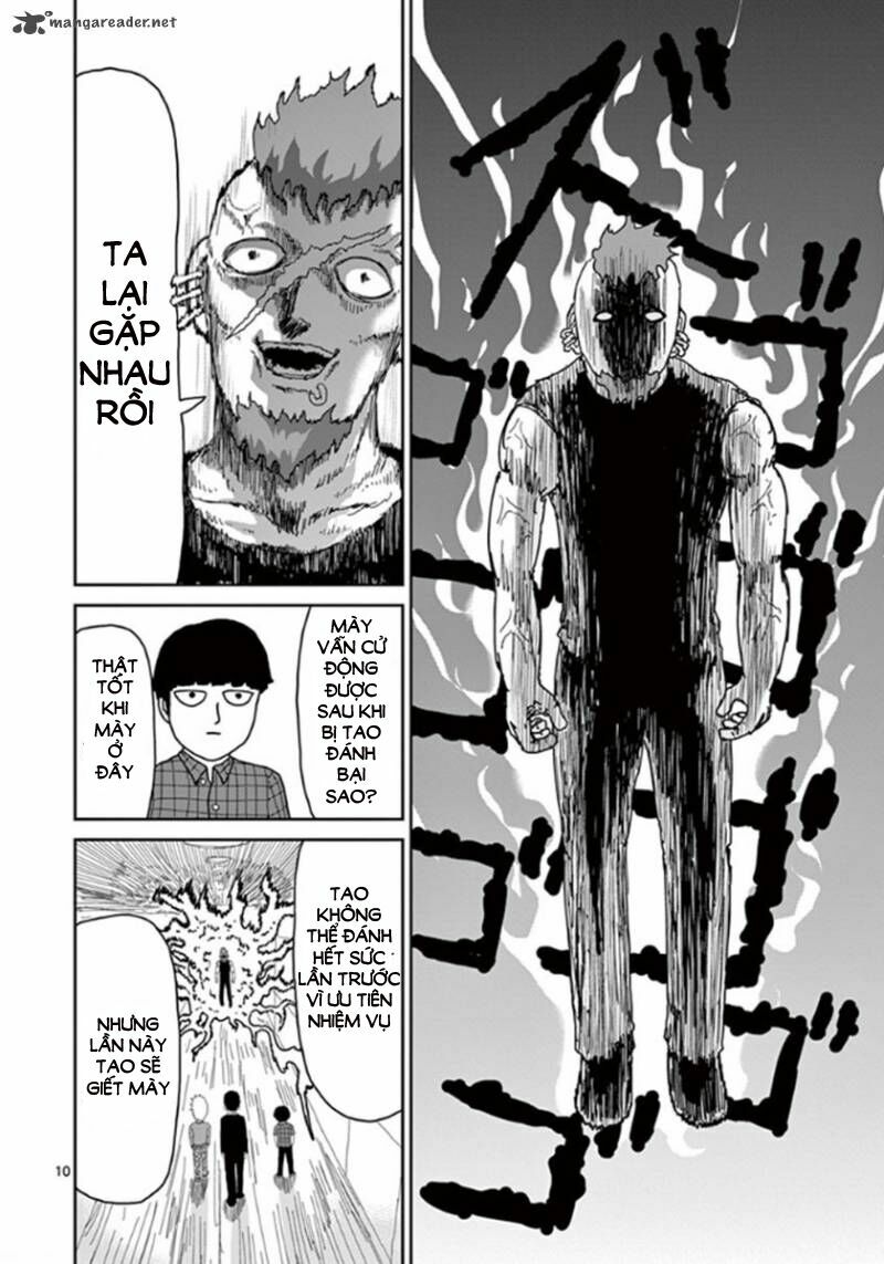 Mob Psycho 100 - Chương 38