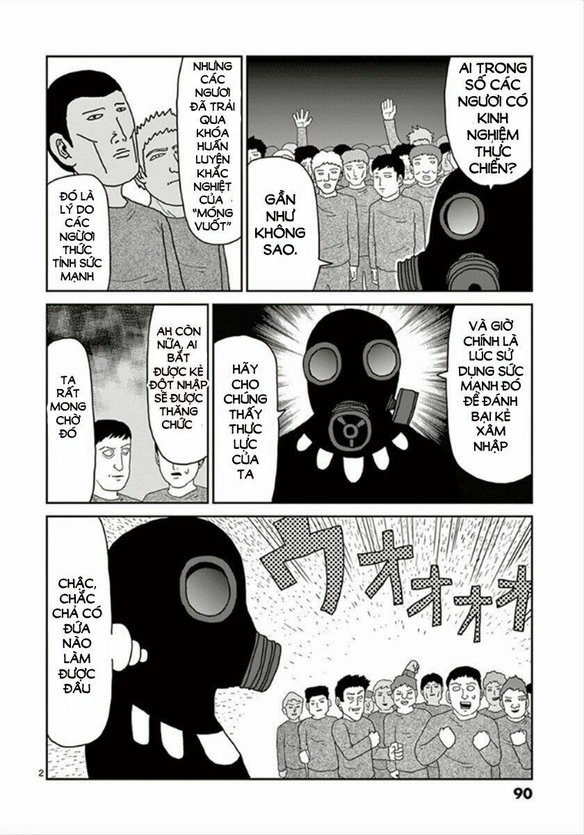 Mob Psycho 100 - Chương 39